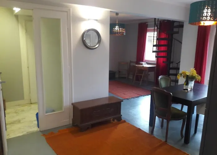 Apartment Gallia Rom