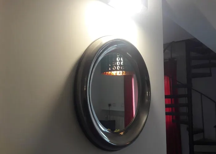 Apartment Gallia Rom