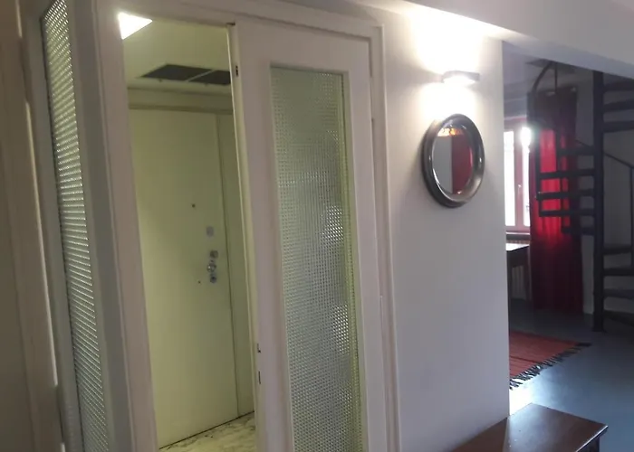 Gallia Apartment