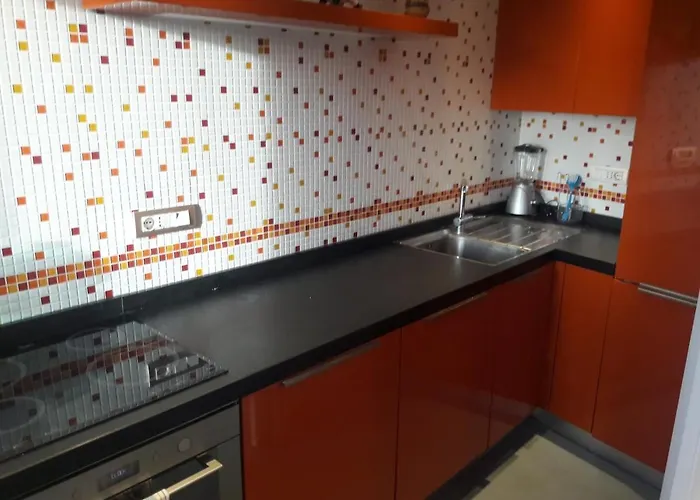 Gallia Apartment Rom