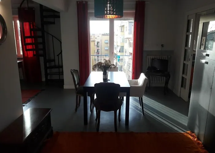 Apartment Gallia Rom