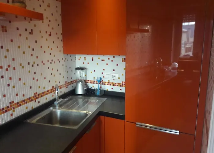 Apartment Gallia Rom