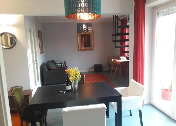 Gallia Apartment *