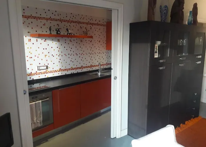 Gallia Apartment *