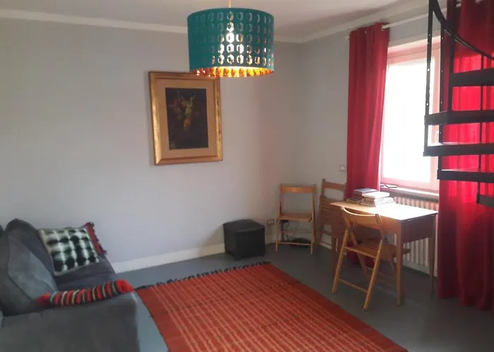 Gallia Apartment Rom